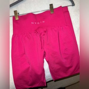 NVGTN solid seamless leggings